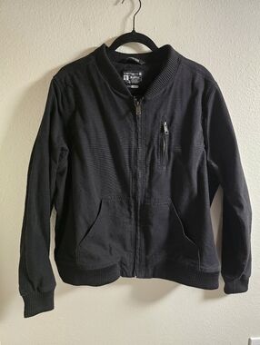 Carhartt Utility Jacket Black XXL